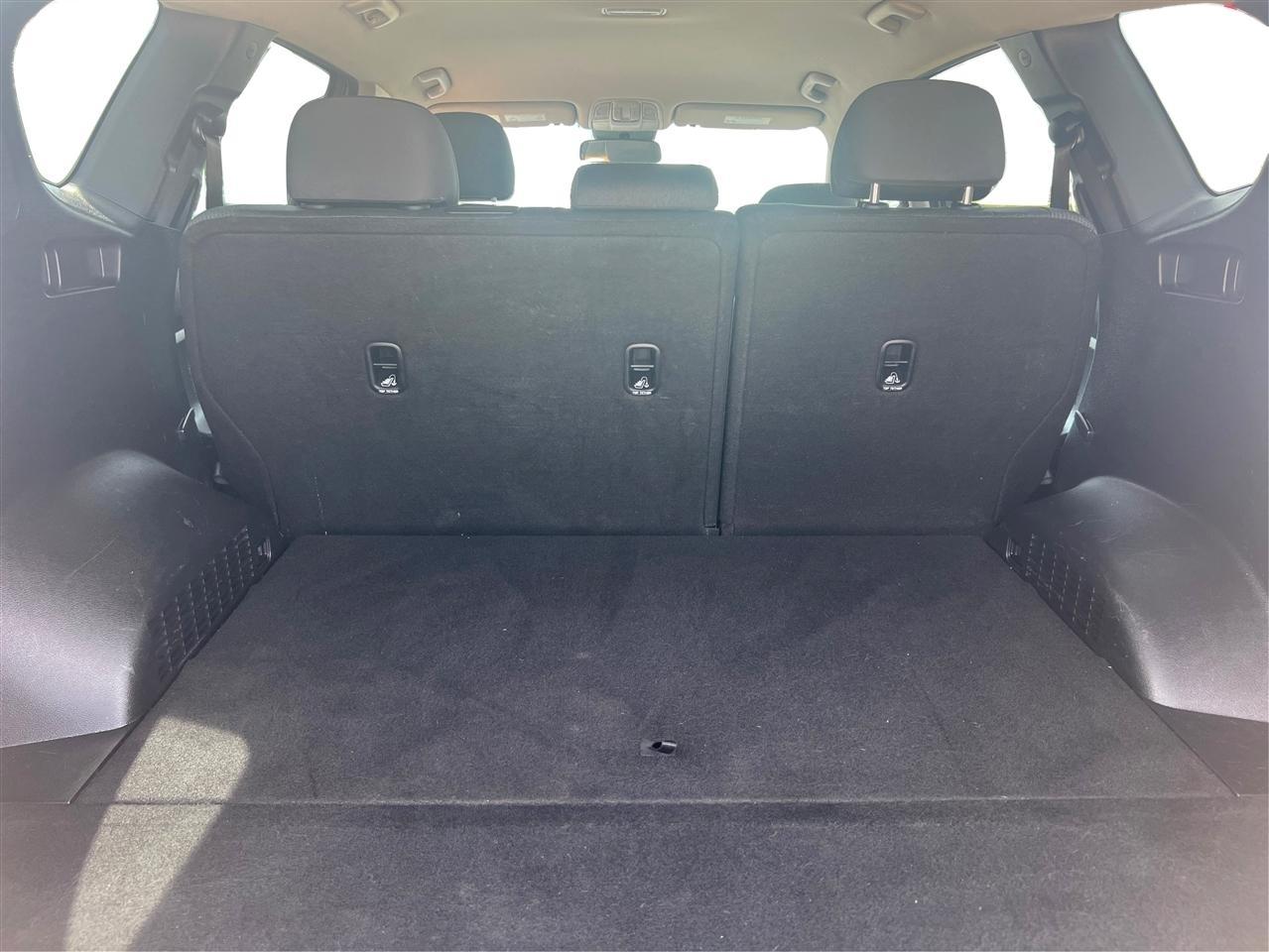 Hyundai Santa Fe SE 2.4 2019