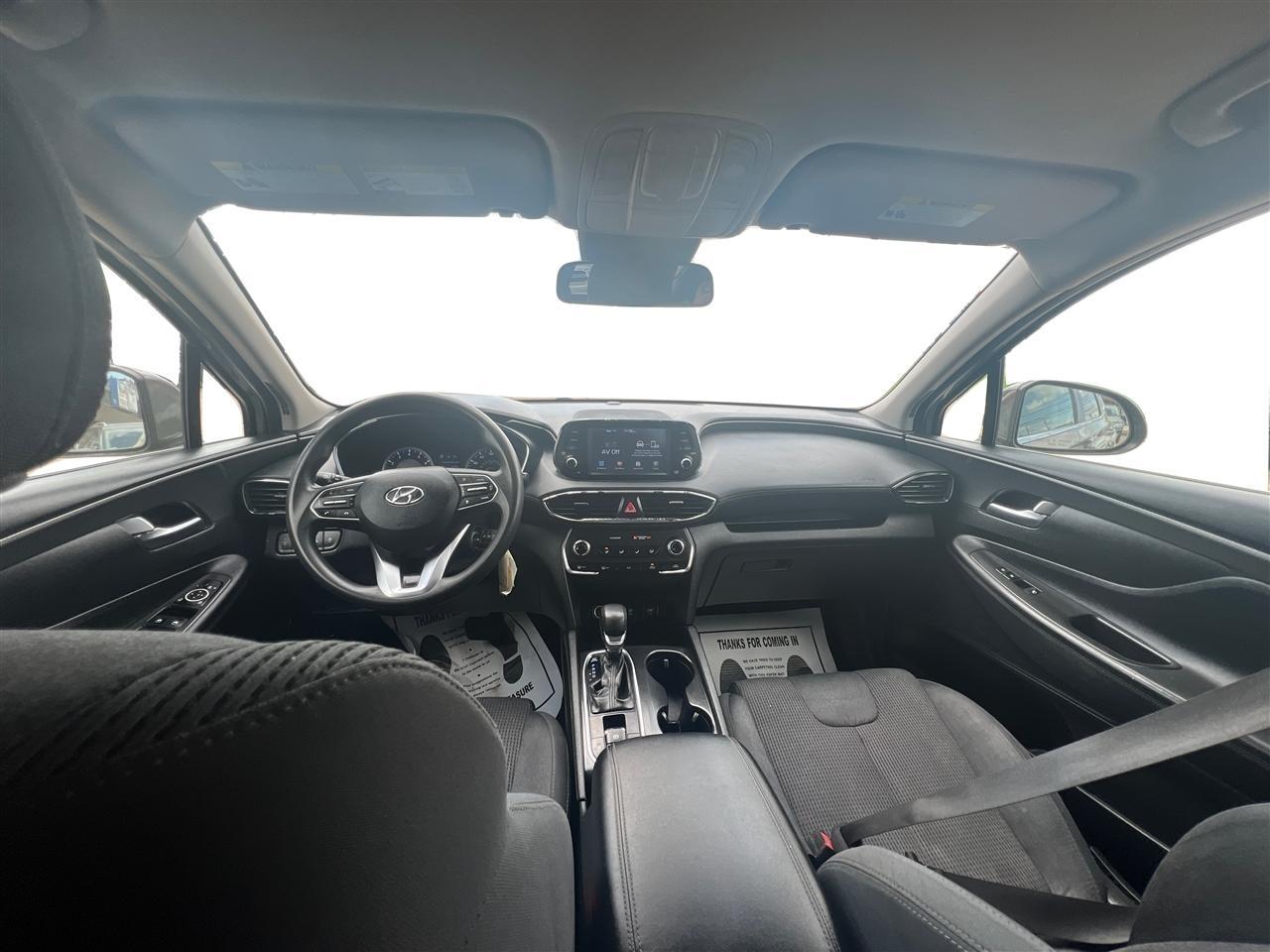Hyundai Santa Fe SE 2.4 2019