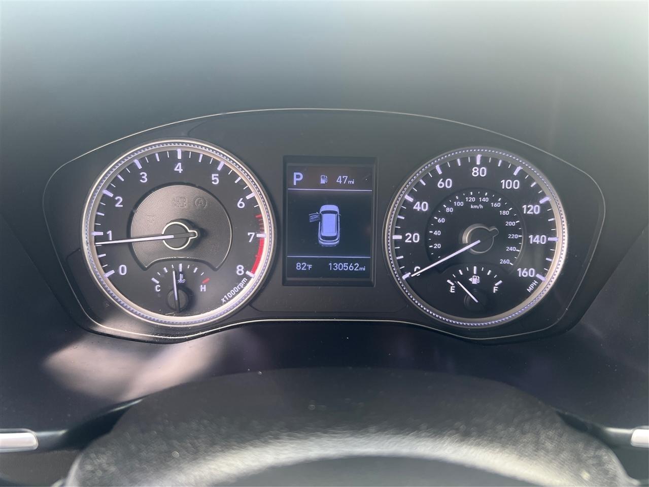 Hyundai Santa Fe SE 2.4 2019