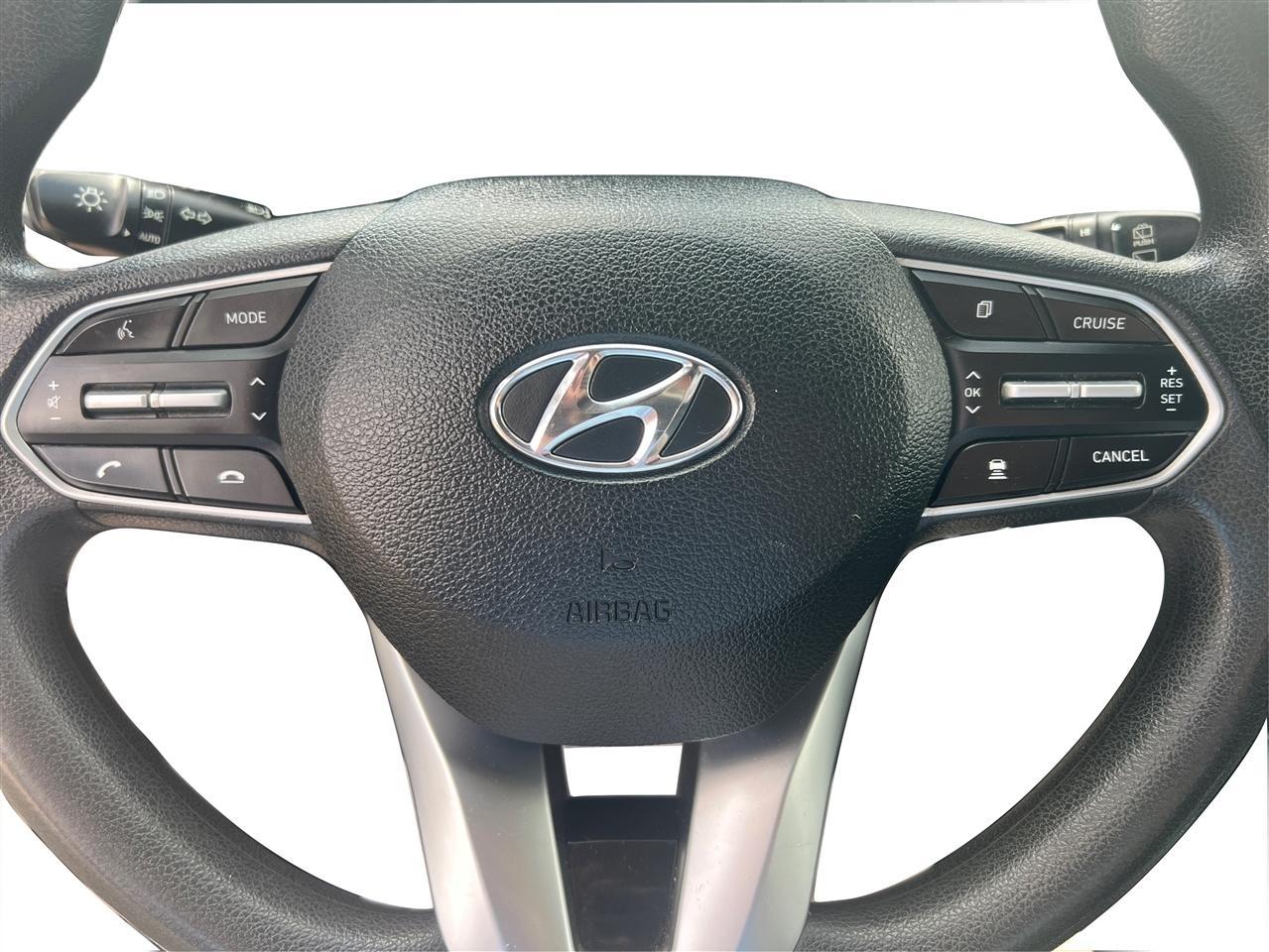 Hyundai Santa Fe SE 2.4 2019