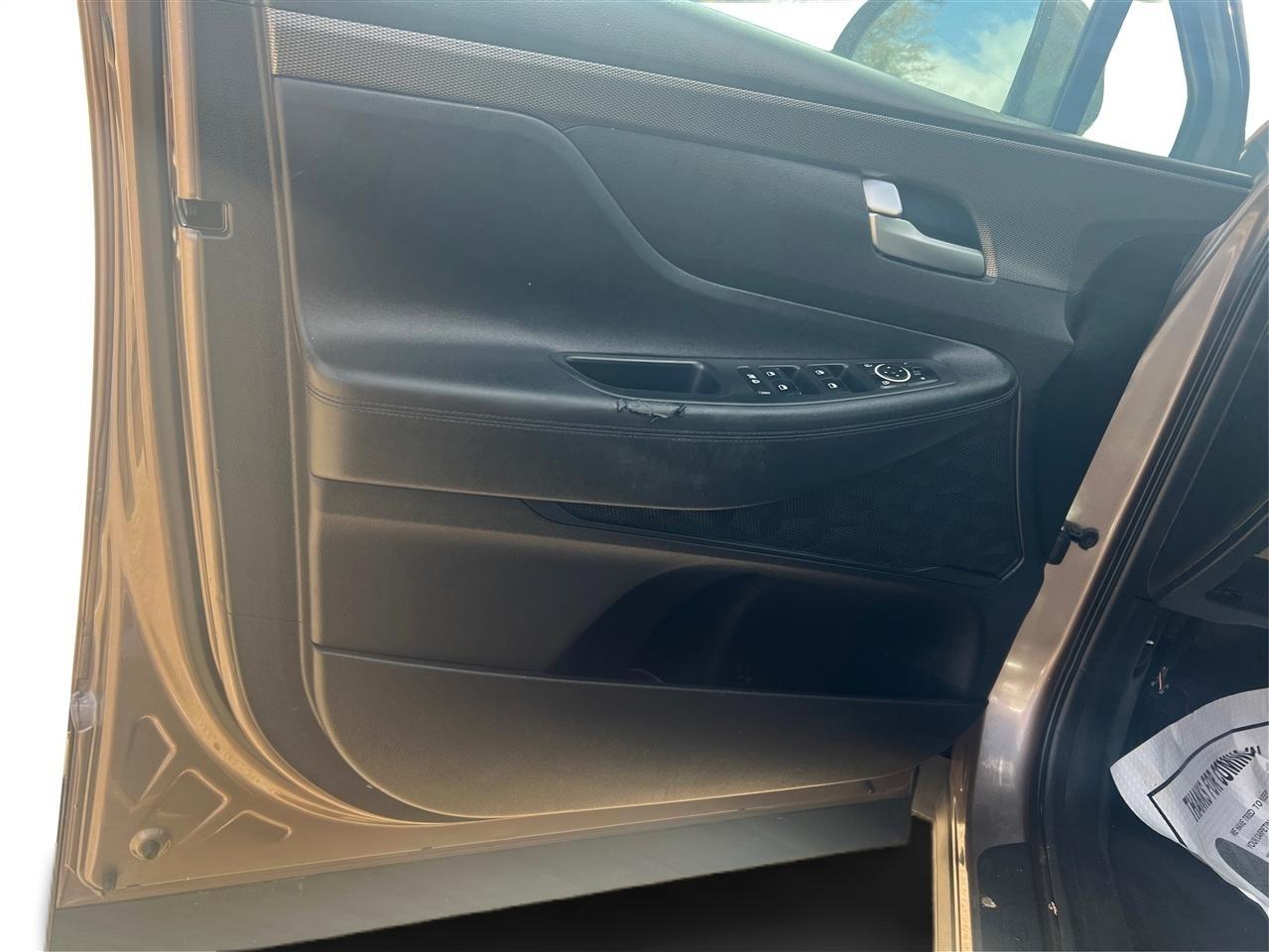 Hyundai Santa Fe SE 2.4 2019