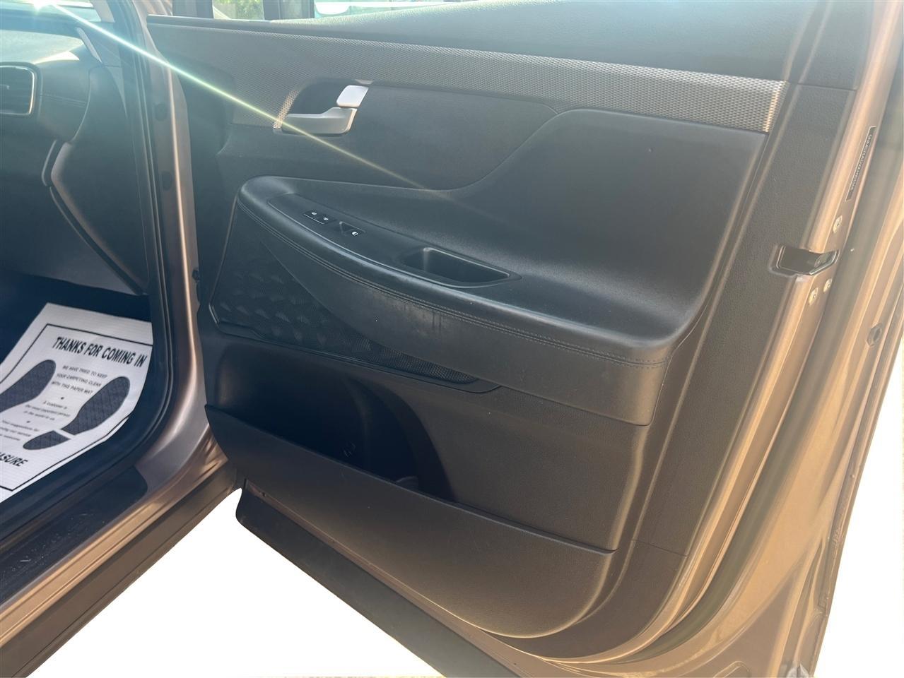 Hyundai Santa Fe SE 2.4 2019