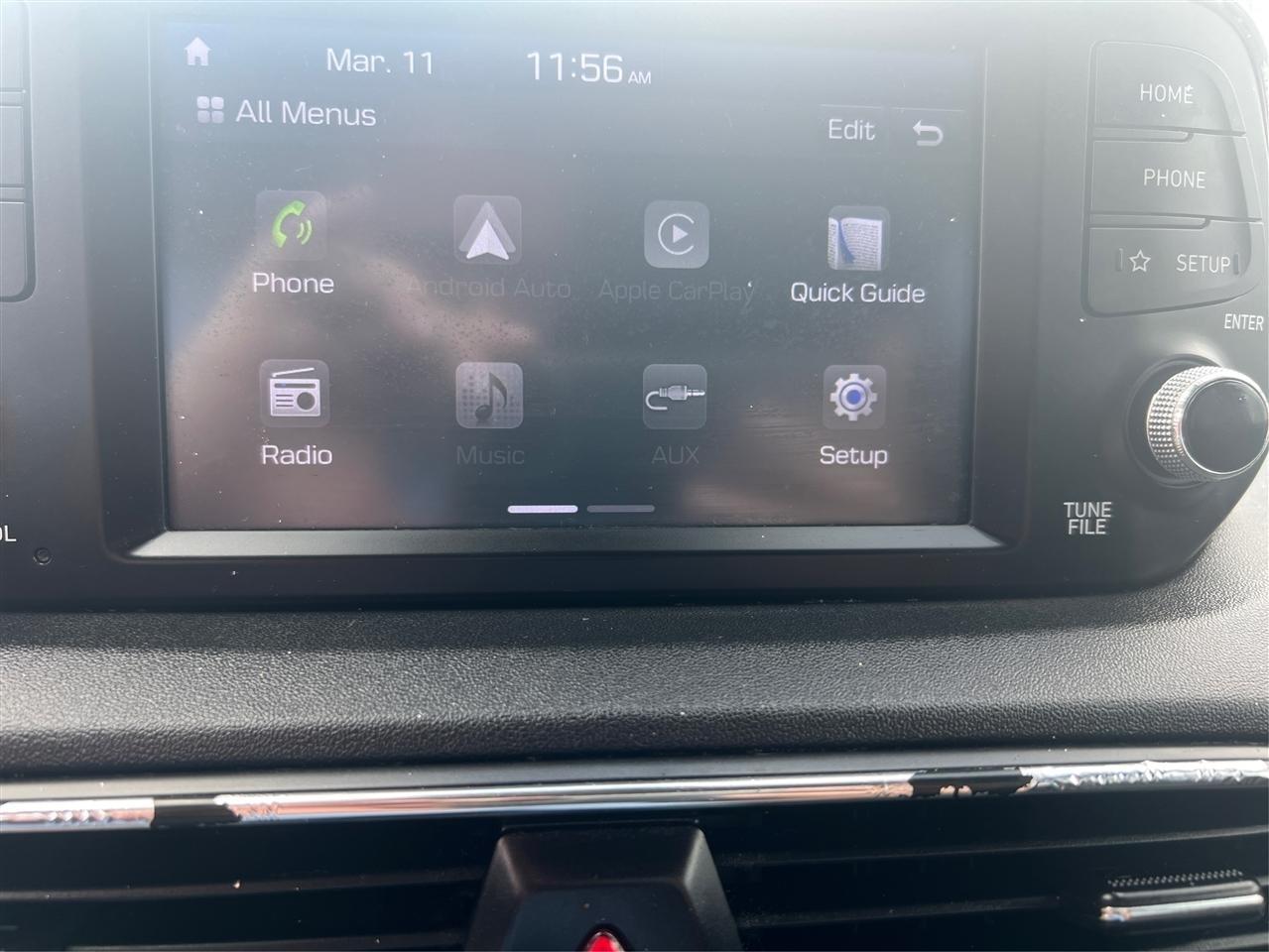 Hyundai Santa Fe SE 2.4 2019