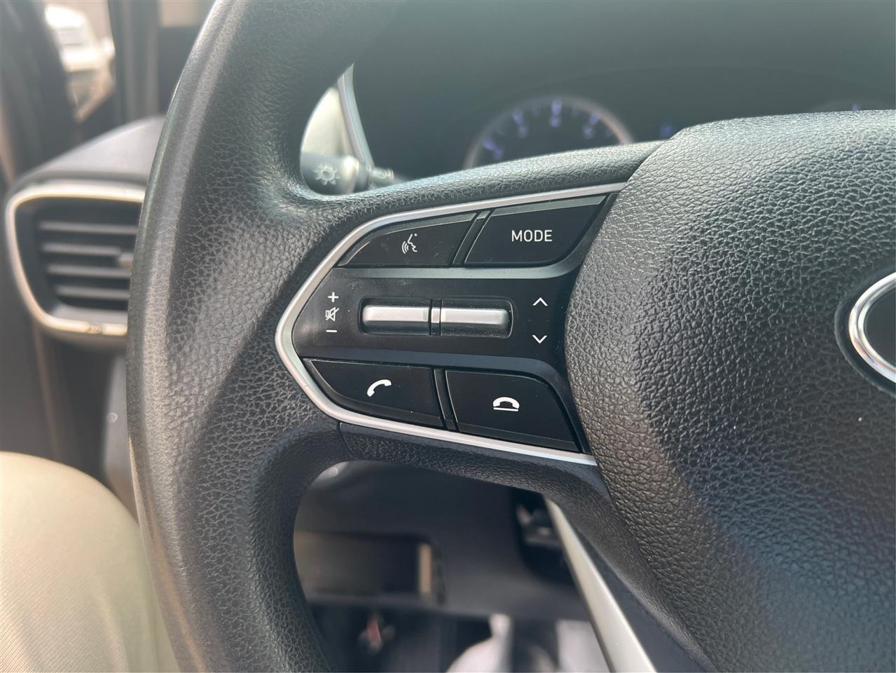 Hyundai Santa Fe SE 2.4 2019