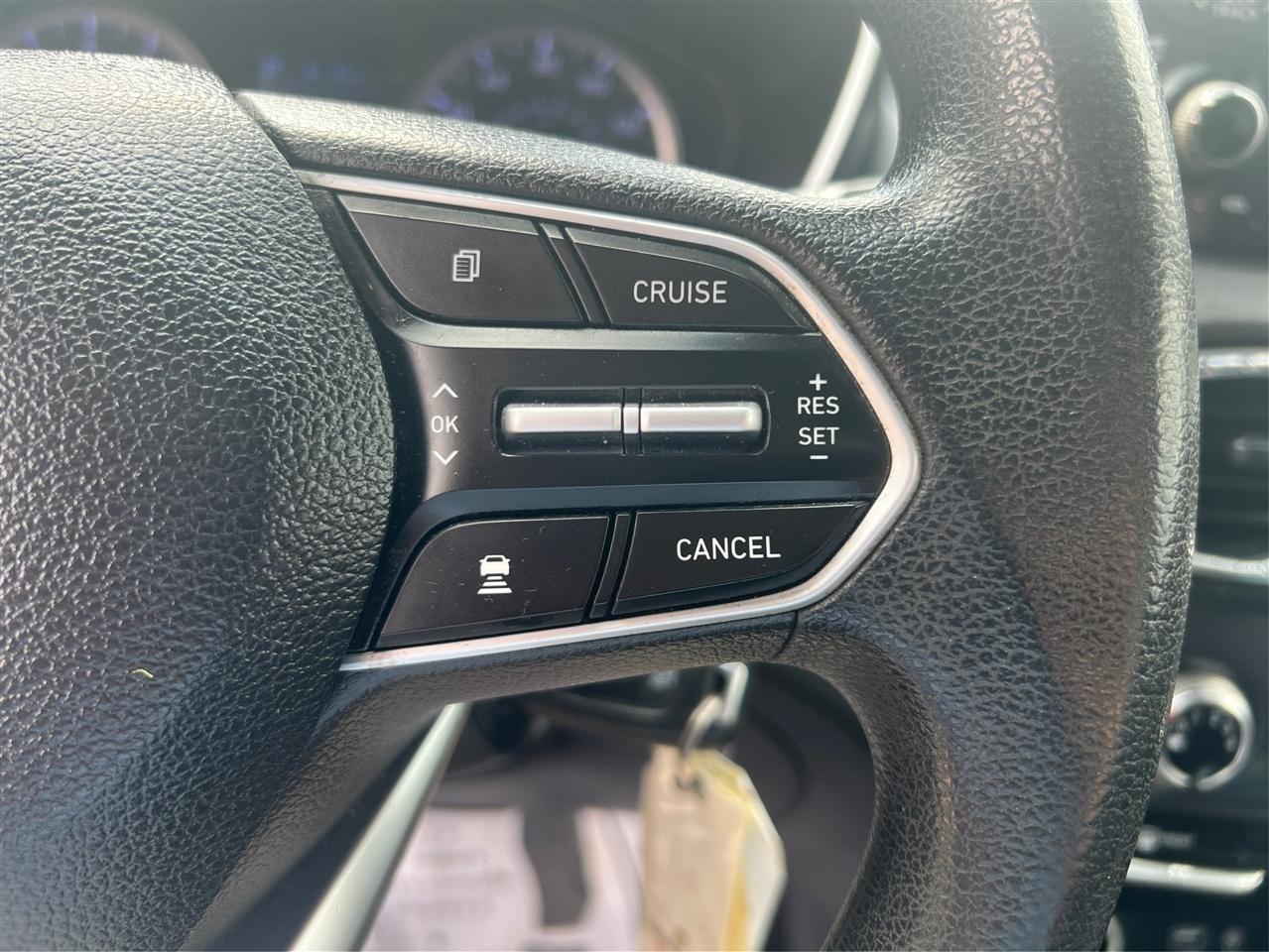 Hyundai Santa Fe SE 2.4 2019