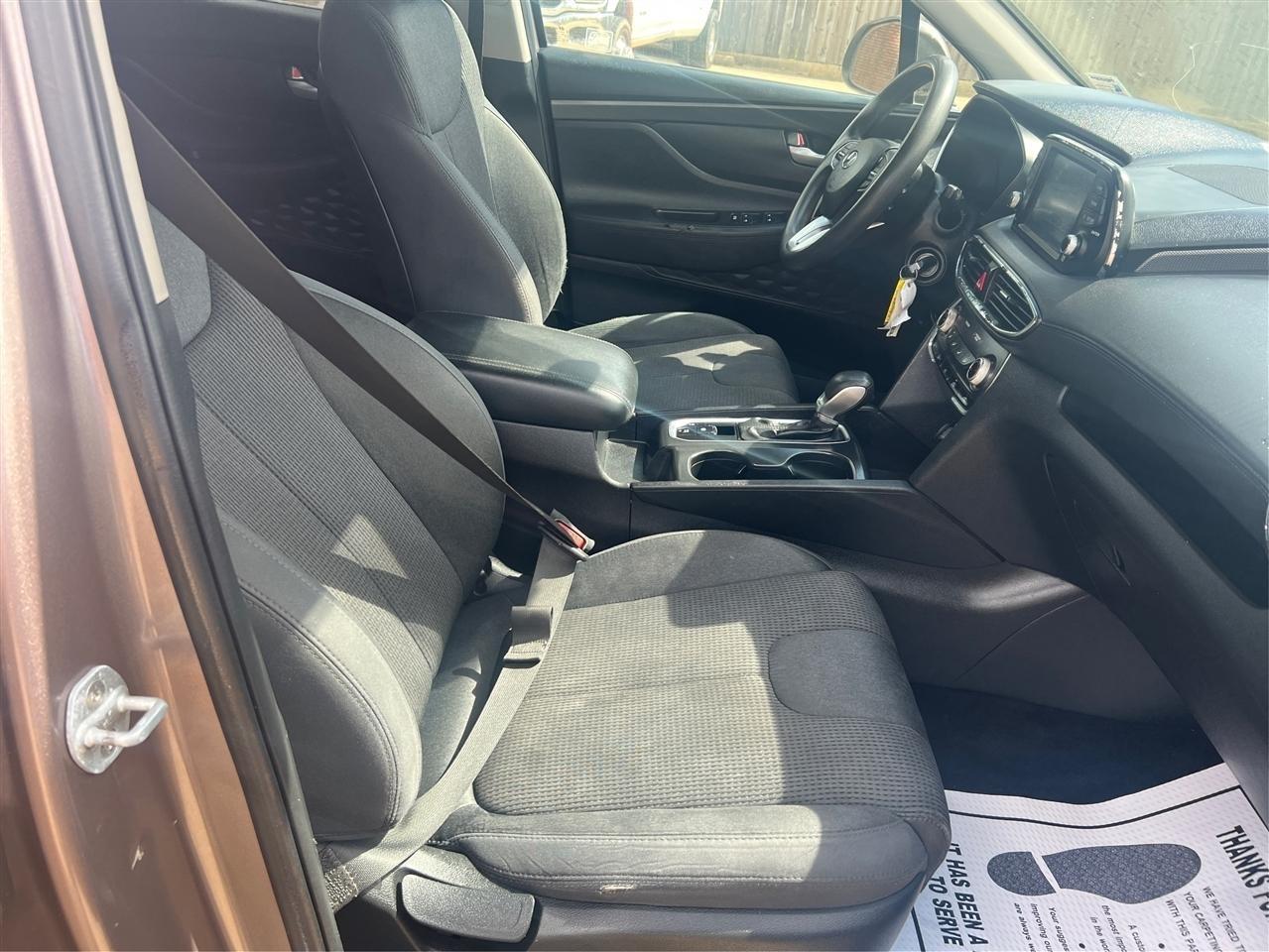 Hyundai Santa Fe SE 2.4 2019