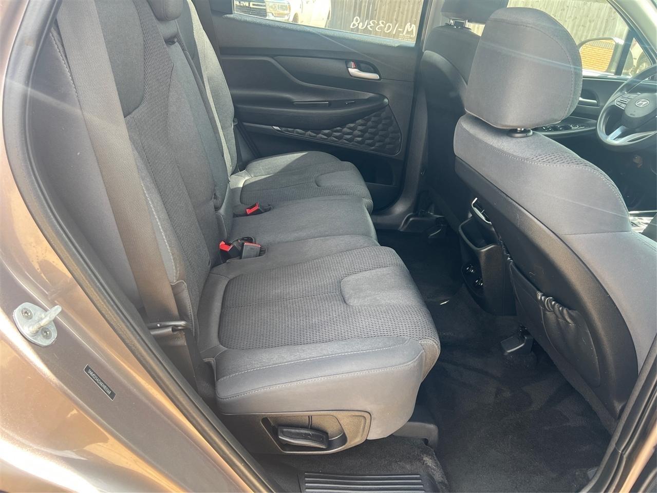 Hyundai Santa Fe SE 2.4 2019