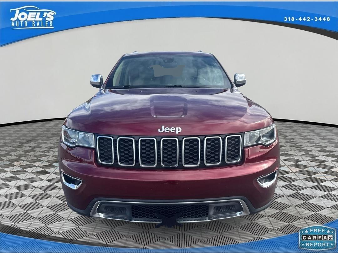 Jeep Grand Cherokee Limited 2WD 2020