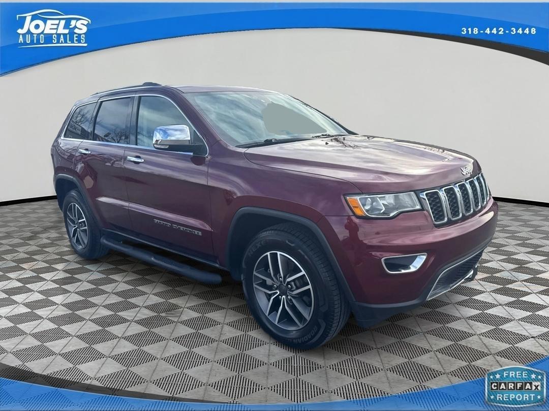 Jeep Grand Cherokee Limited 2WD 2020