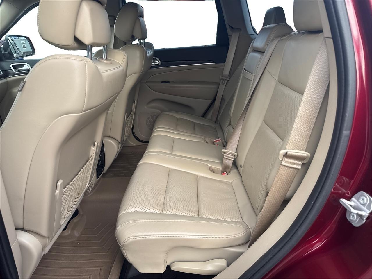 Jeep Grand Cherokee Limited 2WD 2020