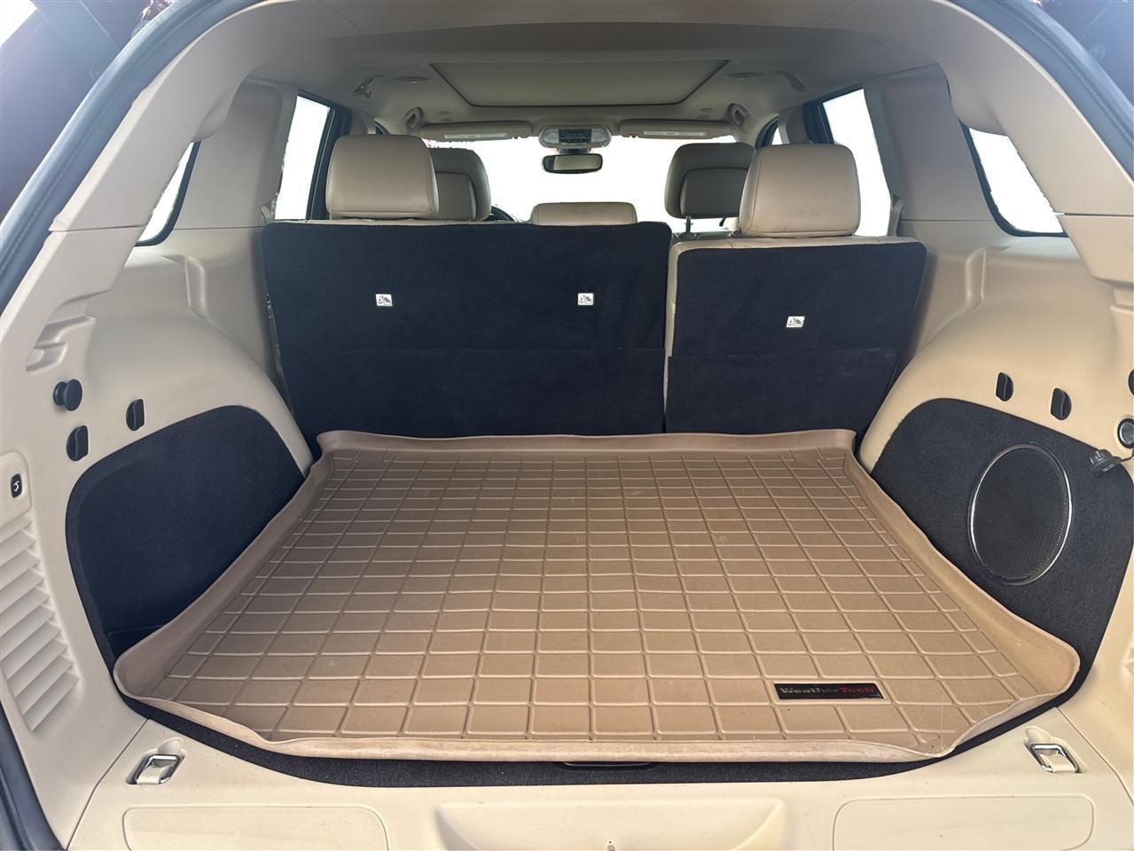 Jeep Grand Cherokee Limited 2WD 2020