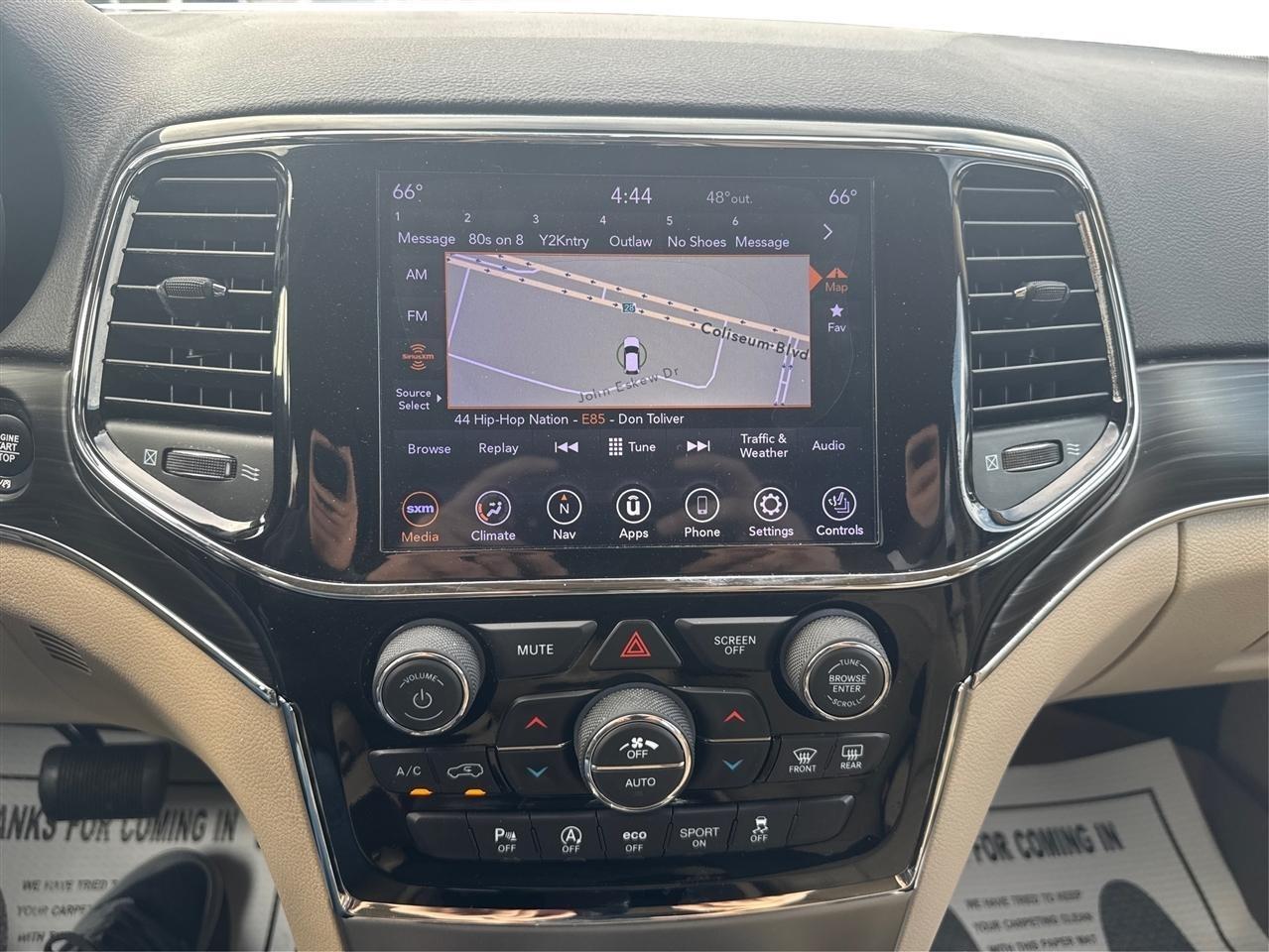 Jeep Grand Cherokee Limited 2WD 2020