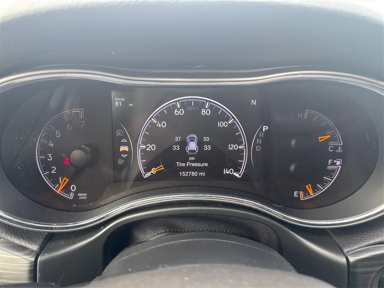 Jeep Grand Cherokee Limited 2WD 2020