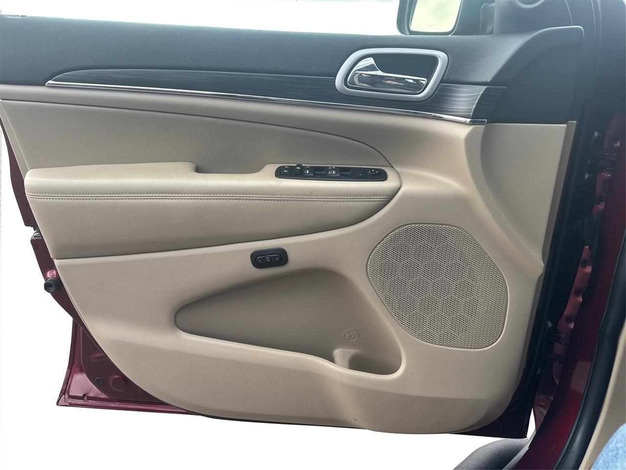 Jeep Grand Cherokee Limited 2WD 2020