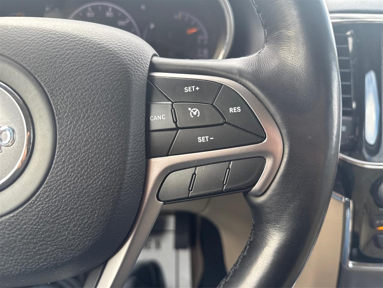 Jeep Grand Cherokee Limited 2WD 2020