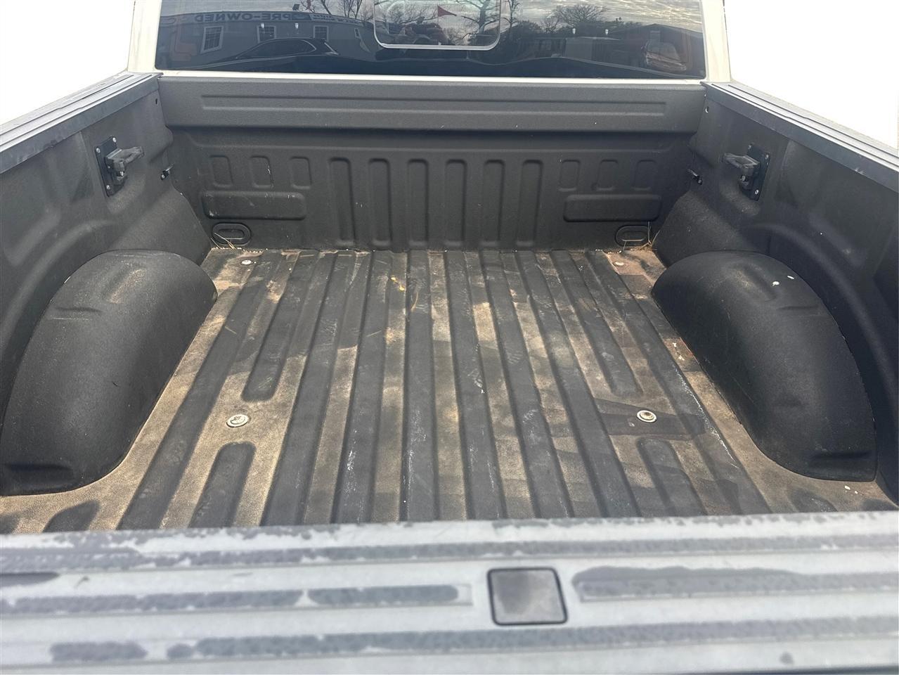 Ford F-150 Lariat SuperCrew 5.5-ft. Bed 4WD 2018