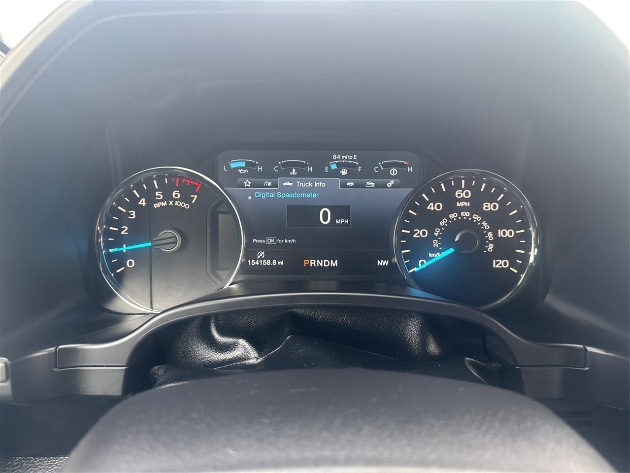 Ford F-150 Lariat SuperCrew 5.5-ft. Bed 4WD 2018