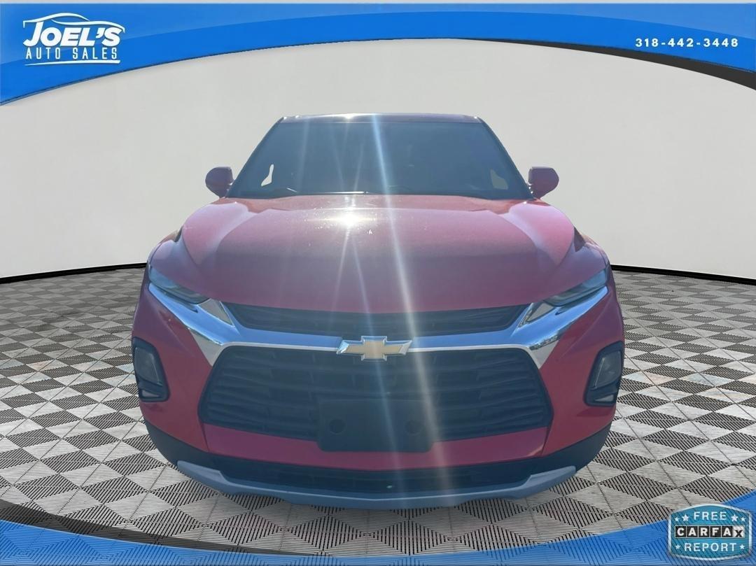 Chevrolet Blazer 2LT 2021