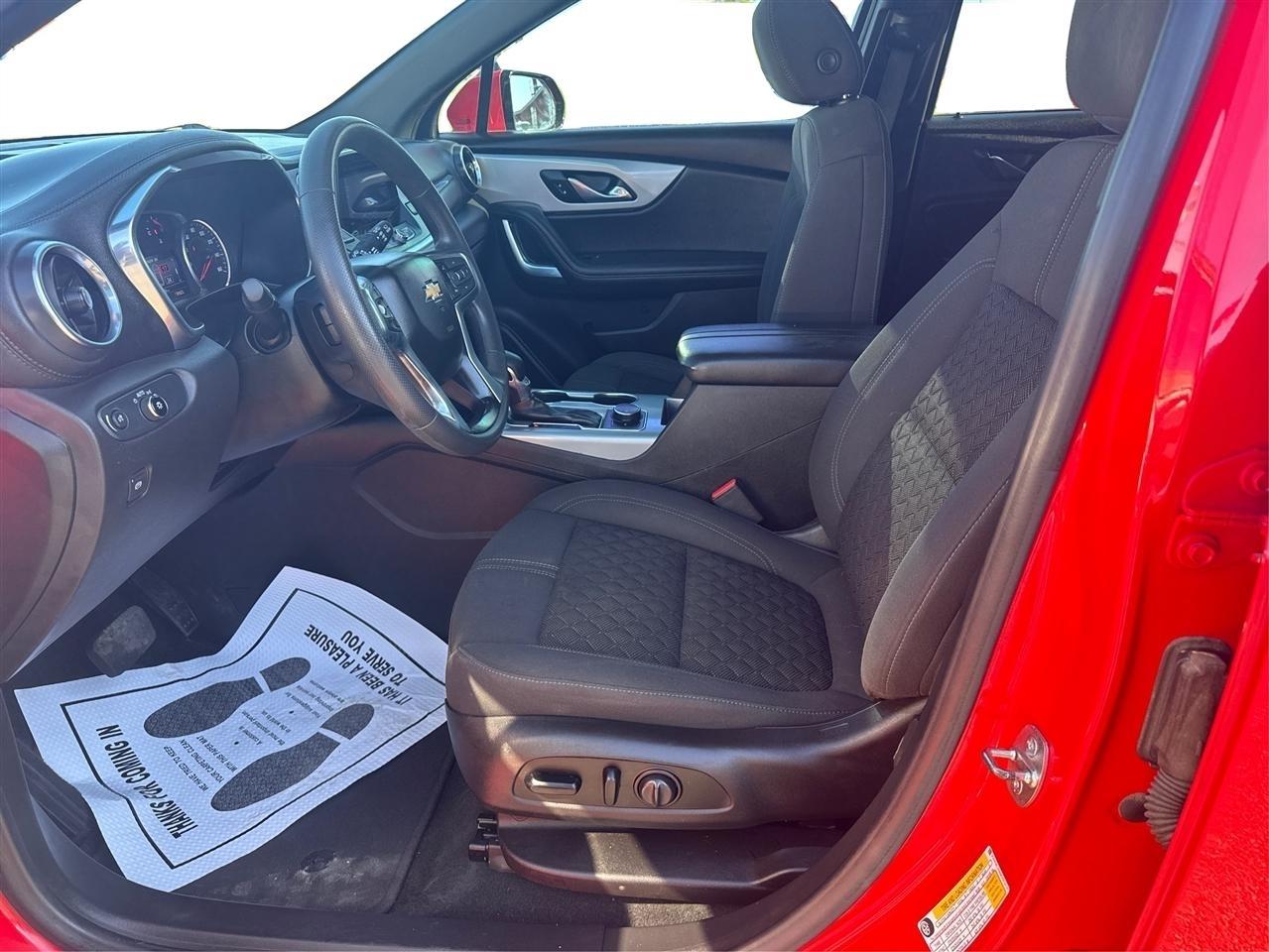 Chevrolet Blazer 2LT 2021