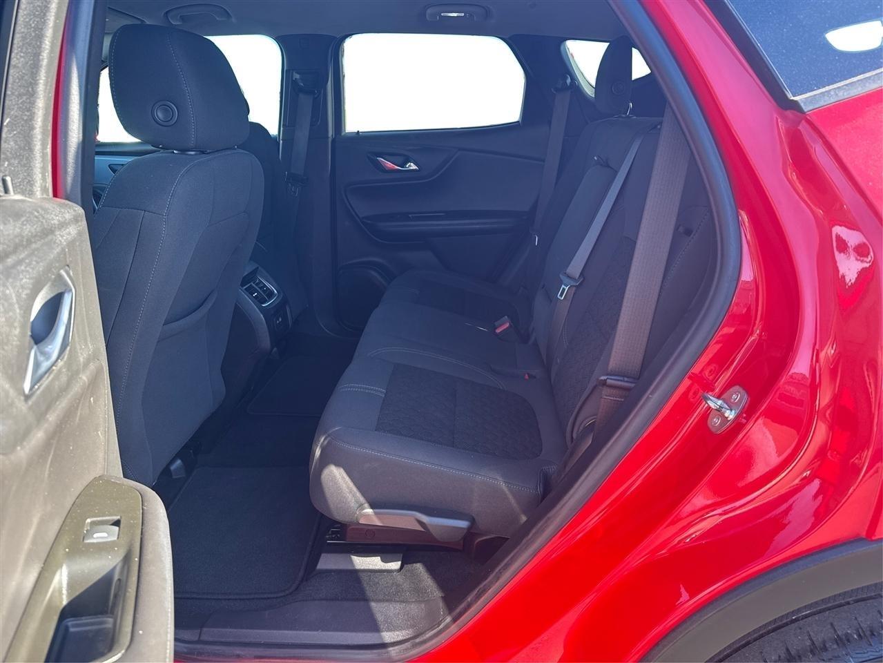 Chevrolet Blazer 2LT 2021