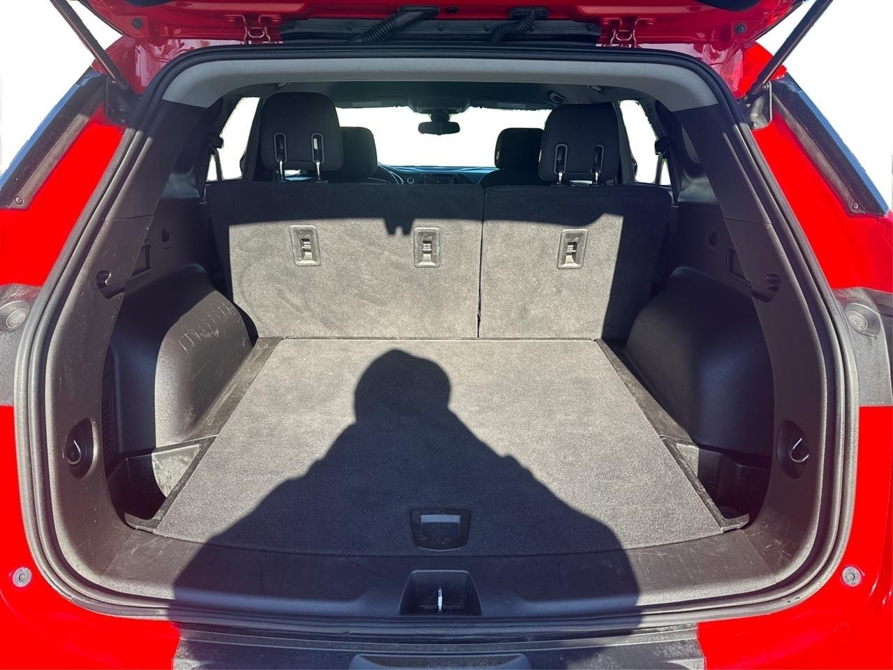 Chevrolet Blazer 2LT 2021