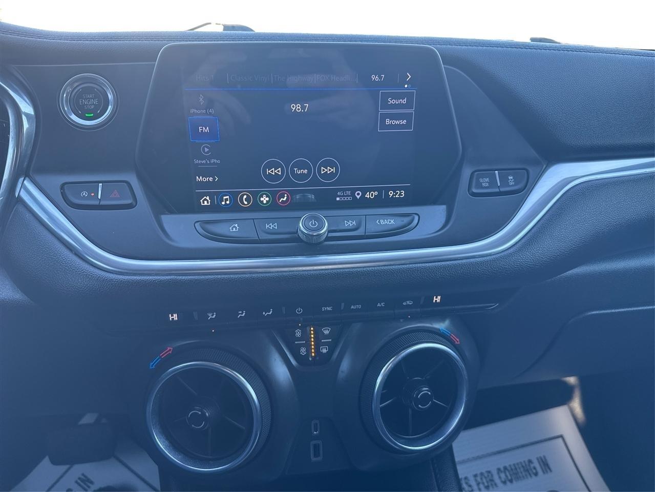 Chevrolet Blazer 2LT 2021