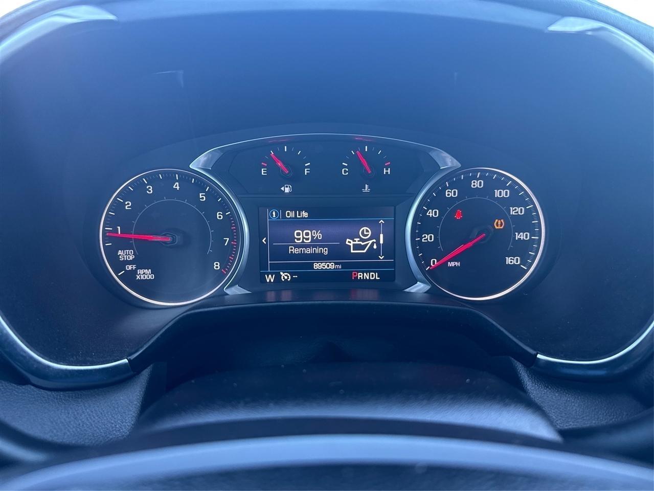 Chevrolet Blazer 2LT 2021