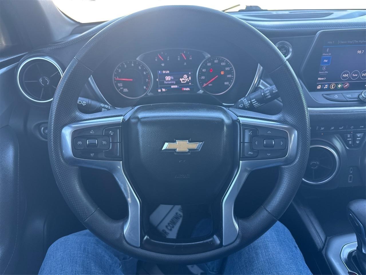 Chevrolet Blazer 2LT 2021