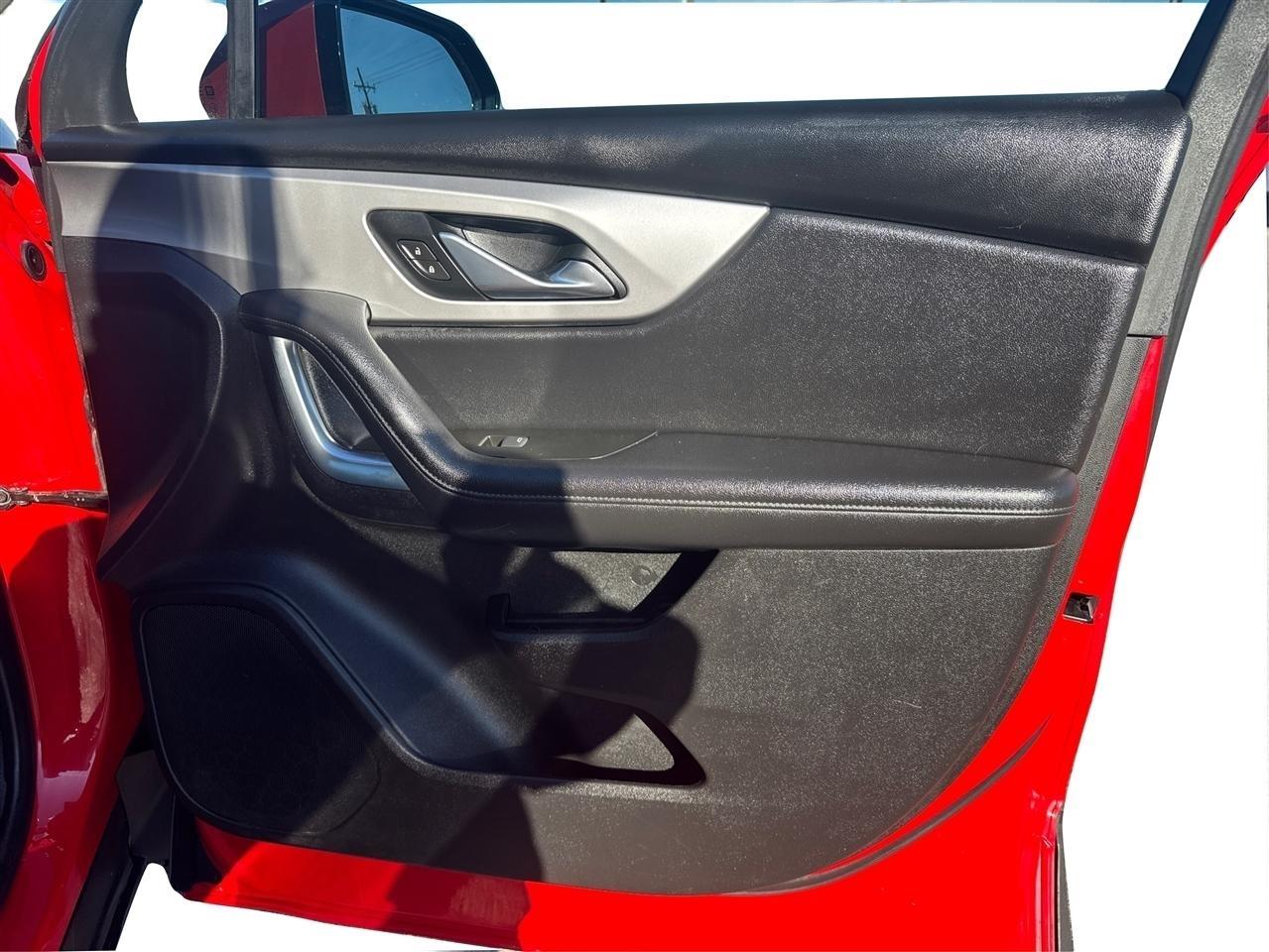 Chevrolet Blazer 2LT 2021