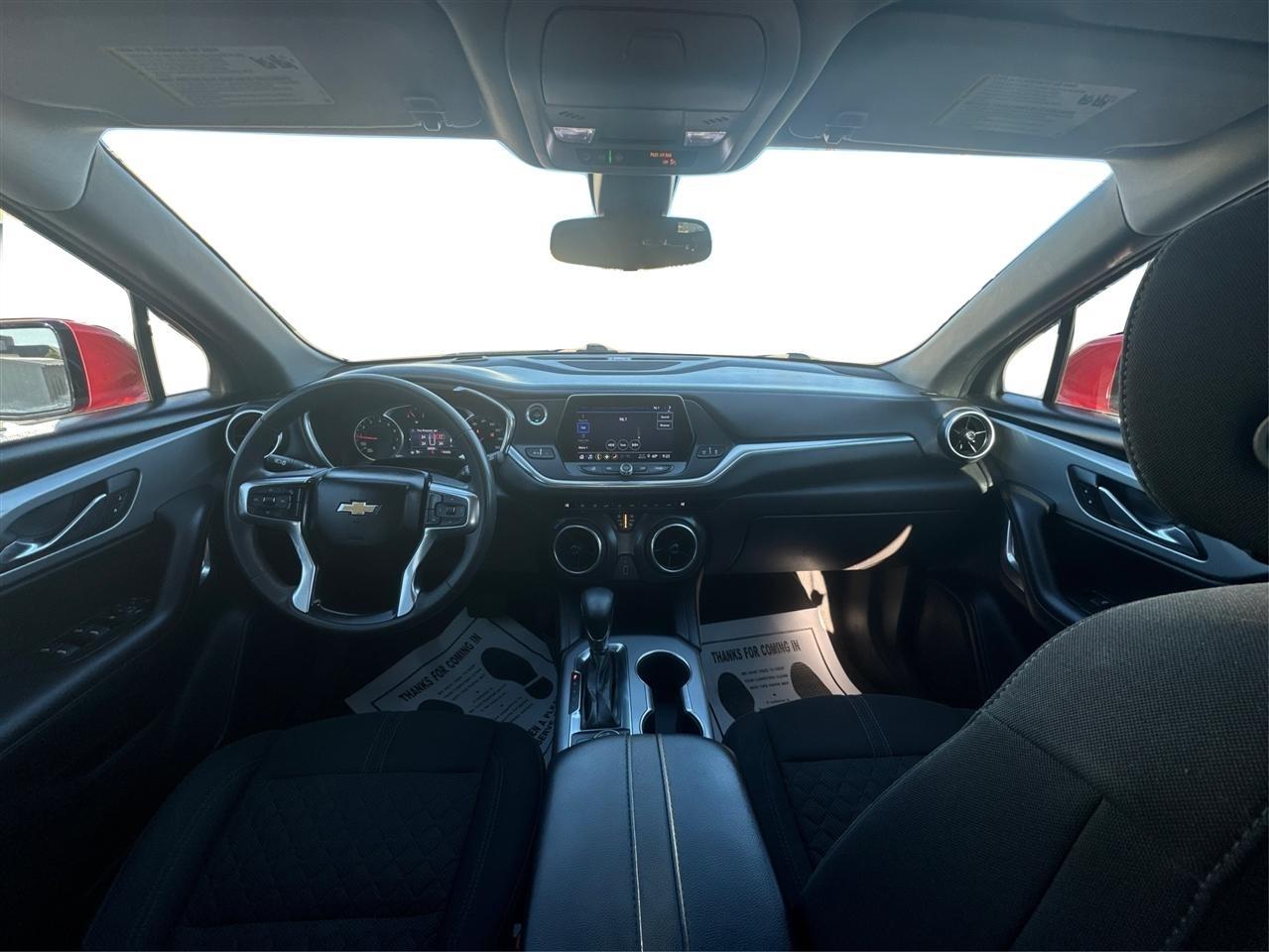 Chevrolet Blazer 2LT 2021