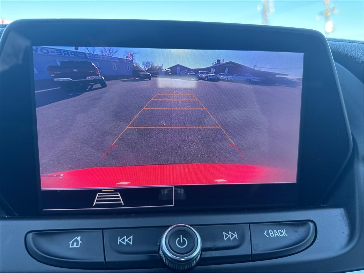 Chevrolet Blazer 2LT 2021