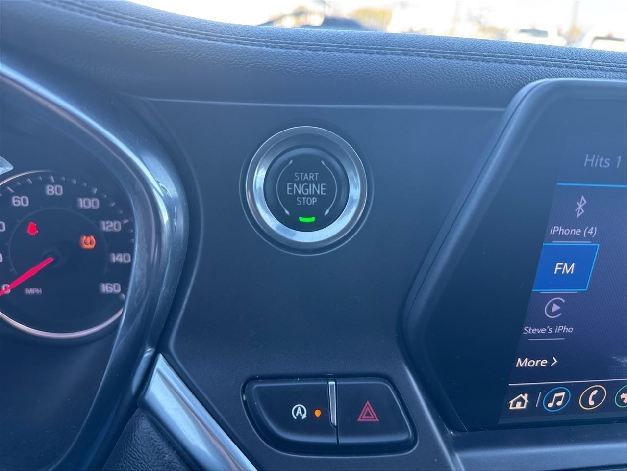 Chevrolet Blazer 2LT 2021