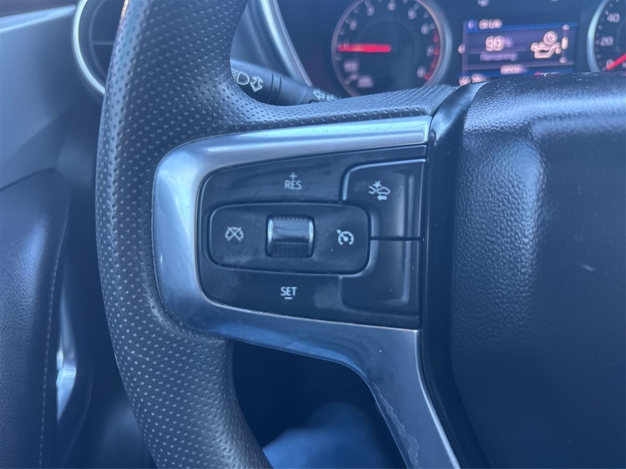 Chevrolet Blazer 2LT 2021