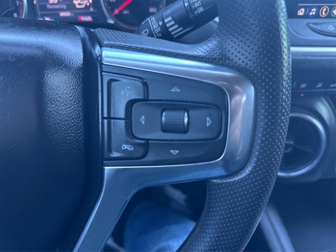 Chevrolet Blazer 2LT 2021