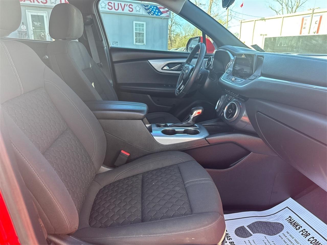 Chevrolet Blazer 2LT 2021