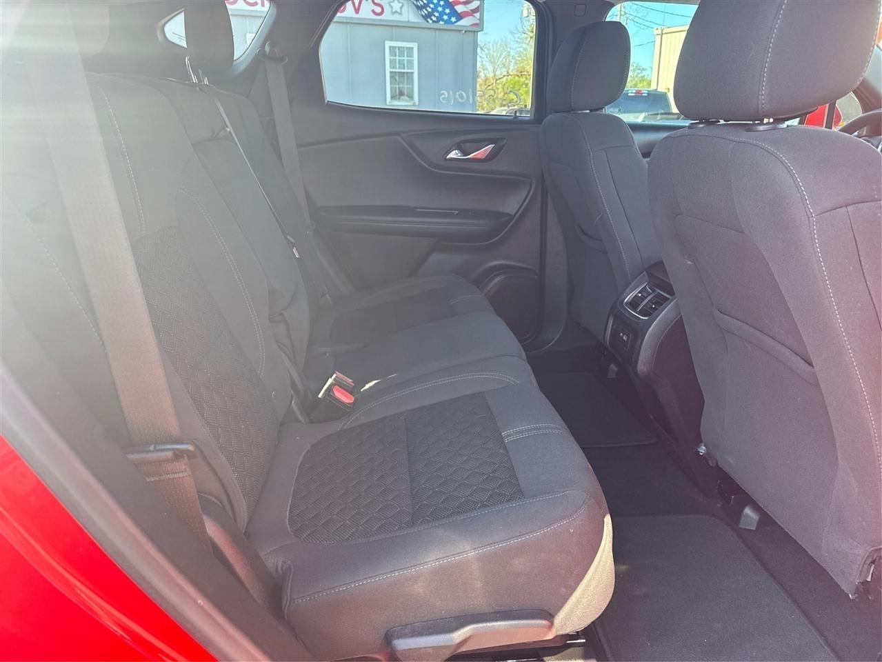 Chevrolet Blazer 2LT 2021