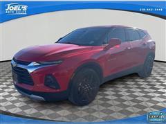 2021 Chevrolet Blazer 