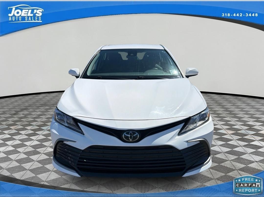 Toyota Camry LE 2022