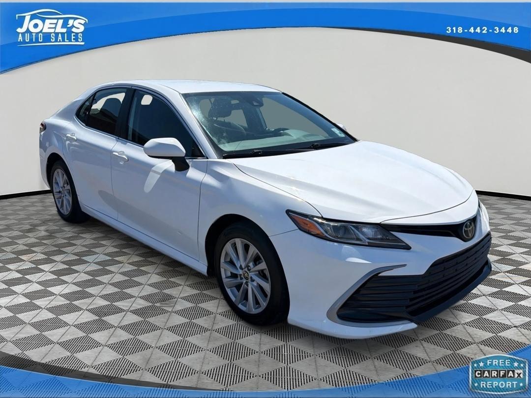 Toyota Camry LE 2022