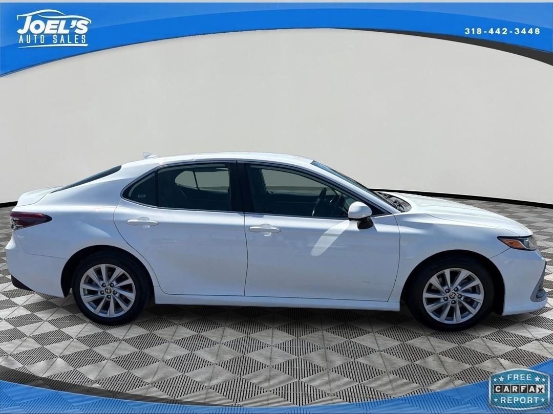 Toyota Camry LE 2022