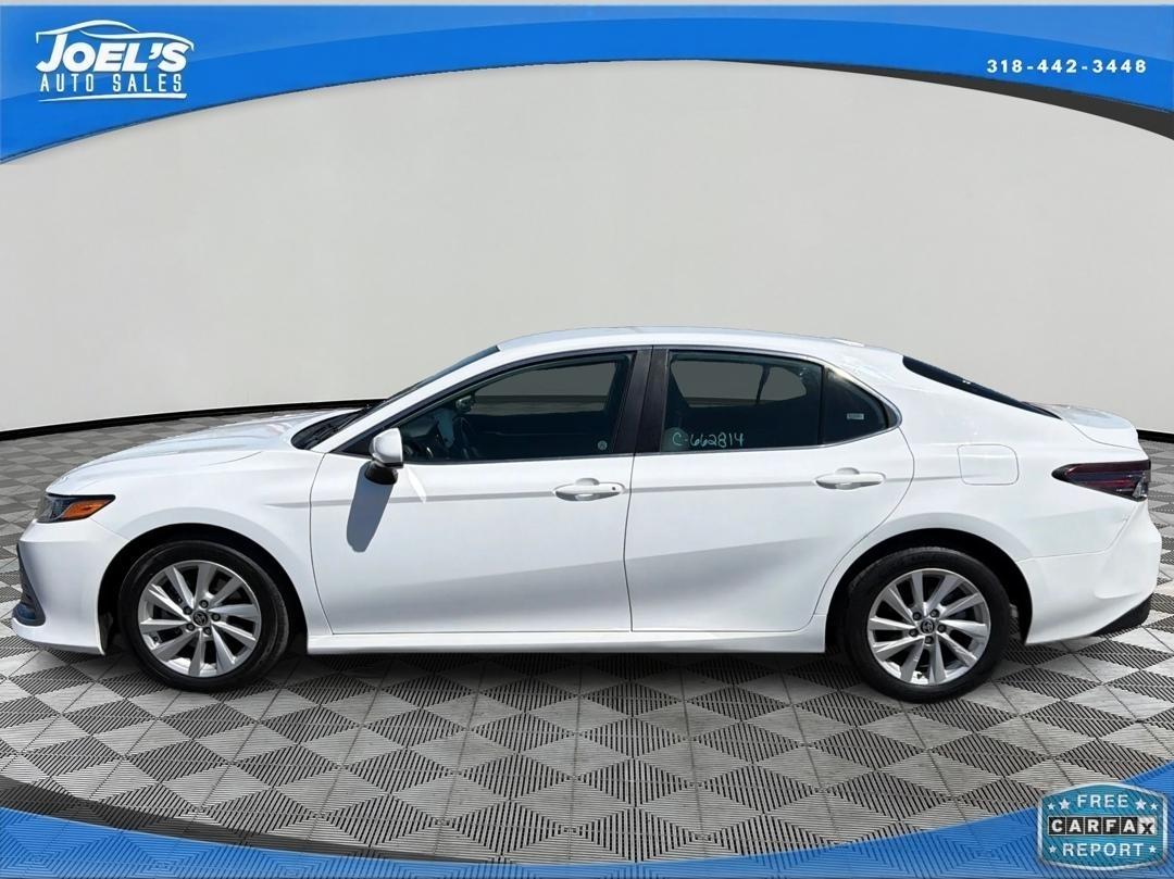 Toyota Camry LE 2022