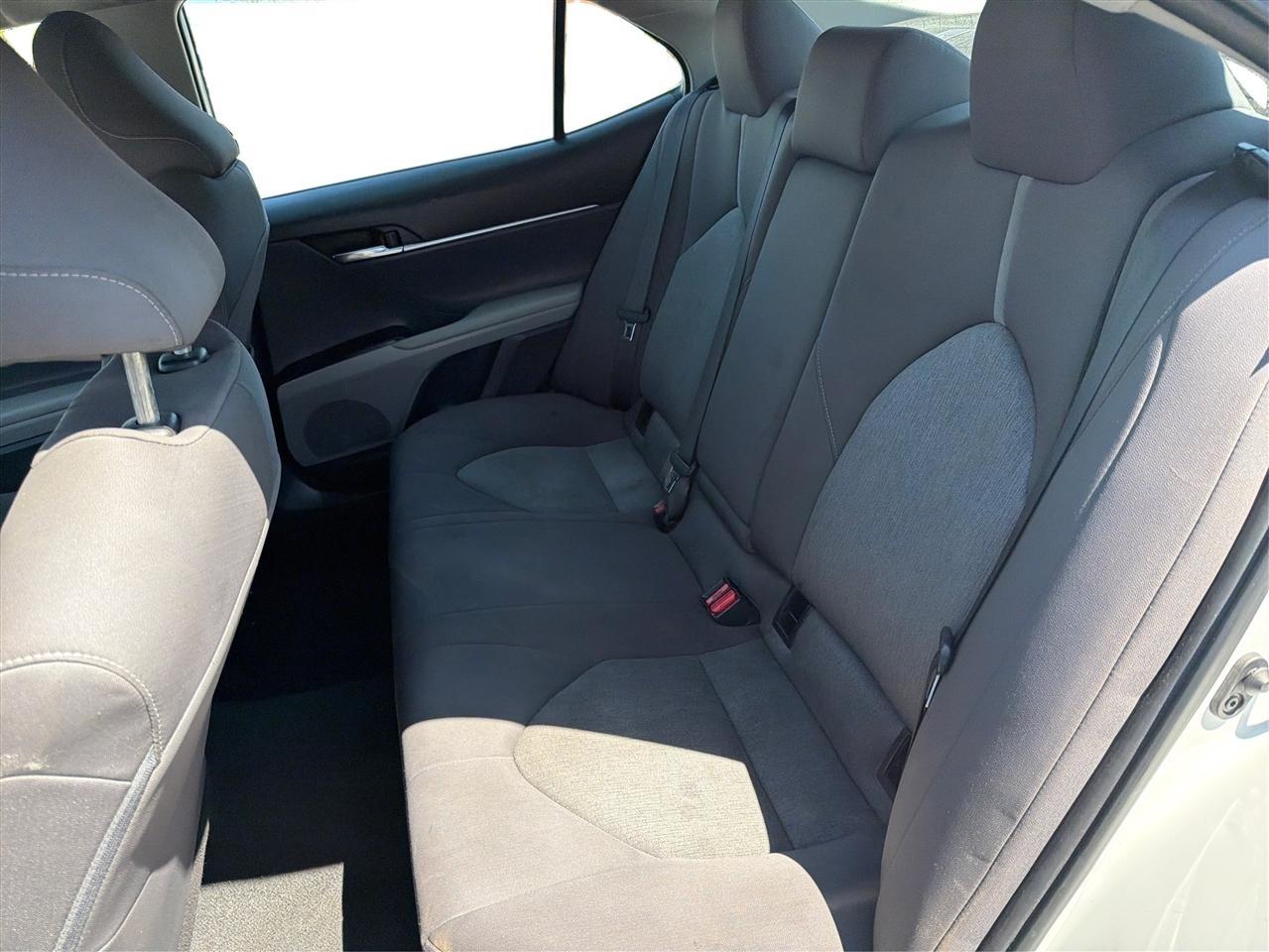 Toyota Camry LE 2022