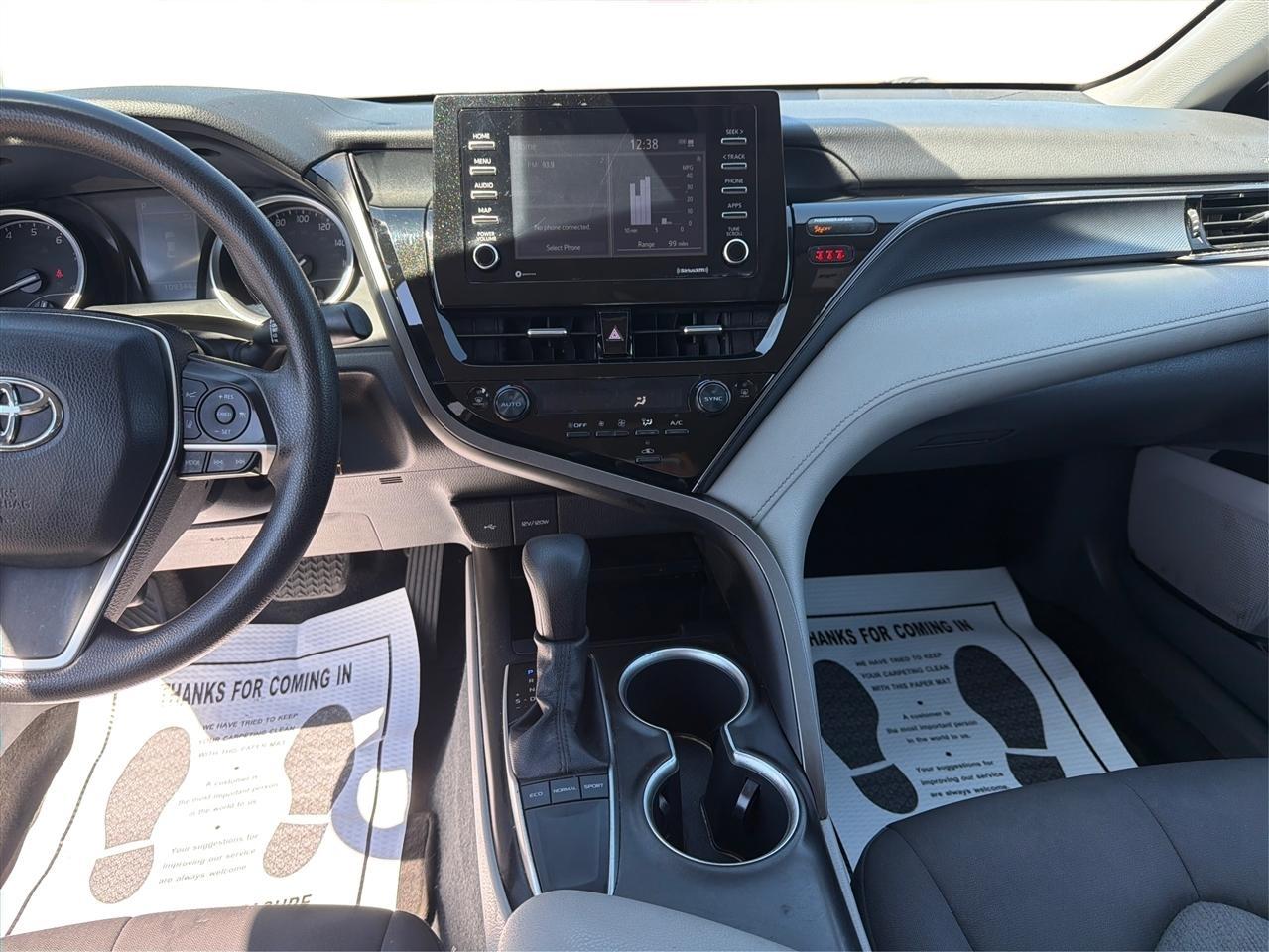 Toyota Camry LE 2022