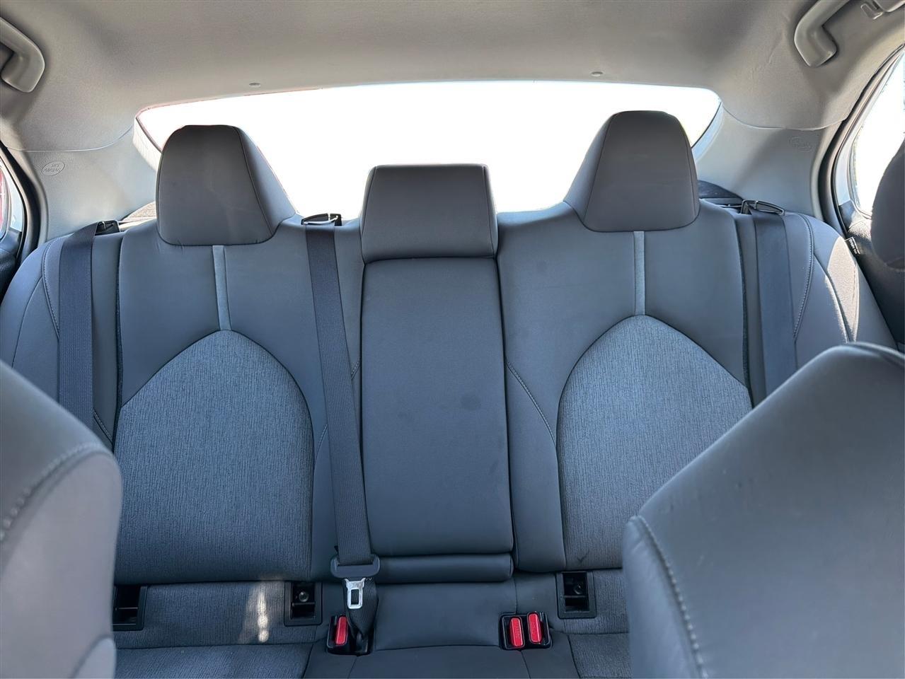 Toyota Camry LE 2022