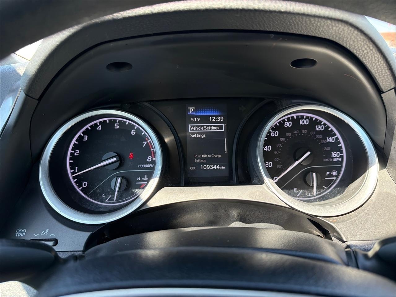 Toyota Camry LE 2022