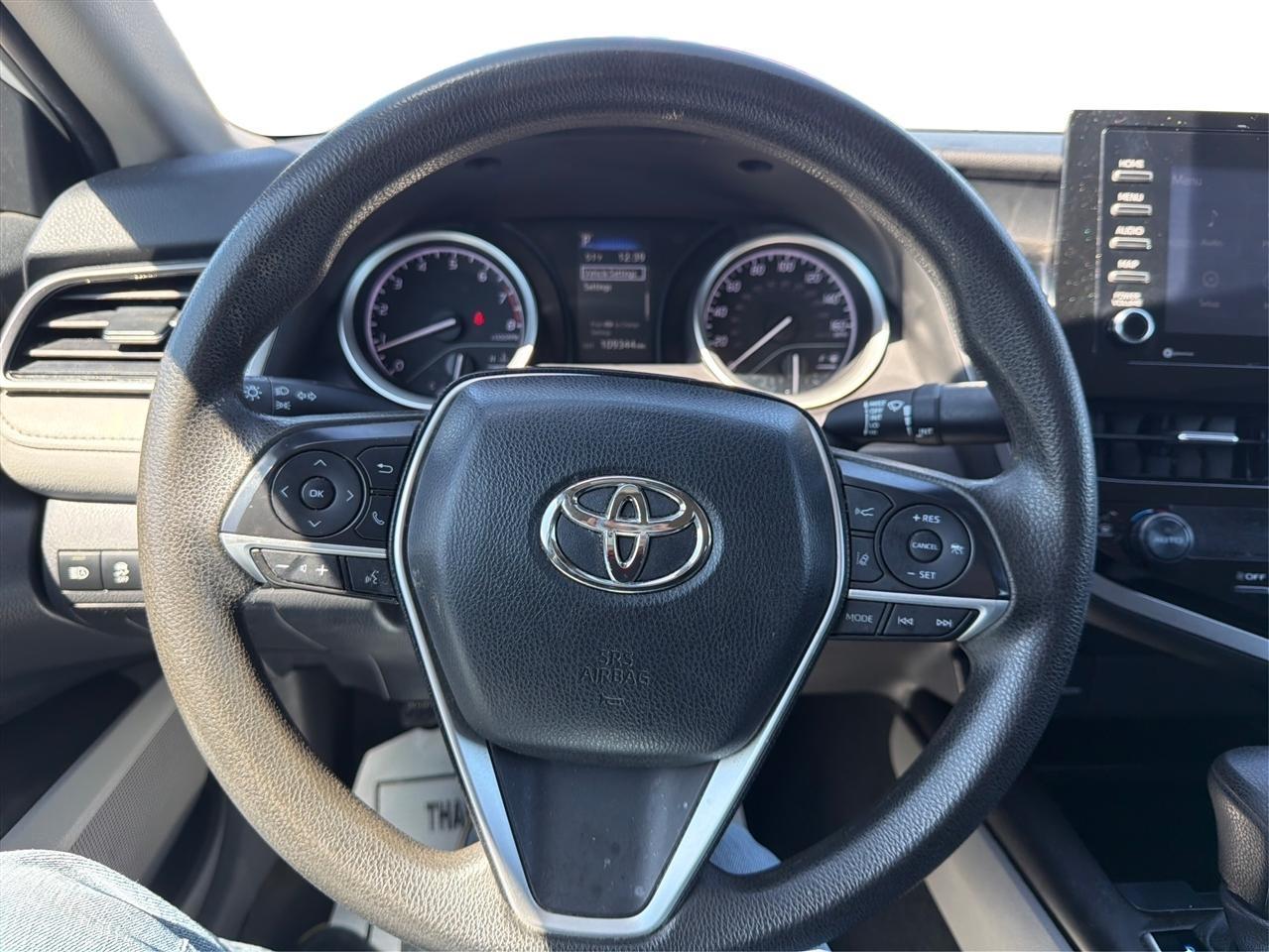 Toyota Camry LE 2022