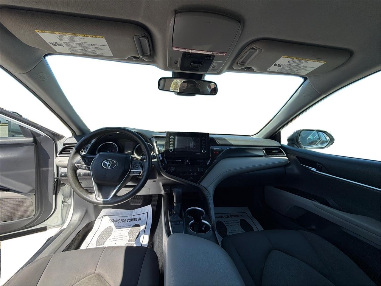 Toyota Camry LE 2022