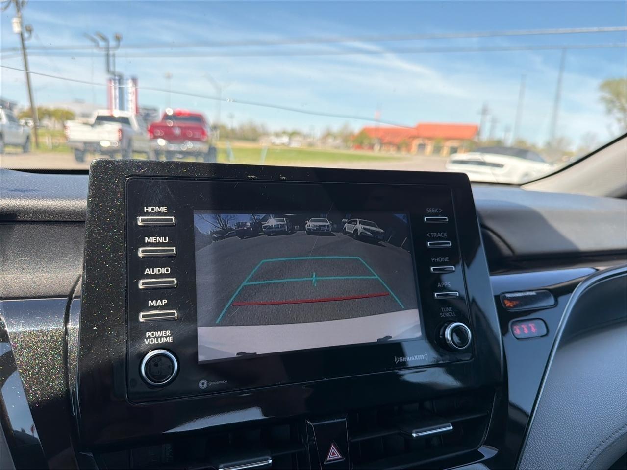 Toyota Camry LE 2022