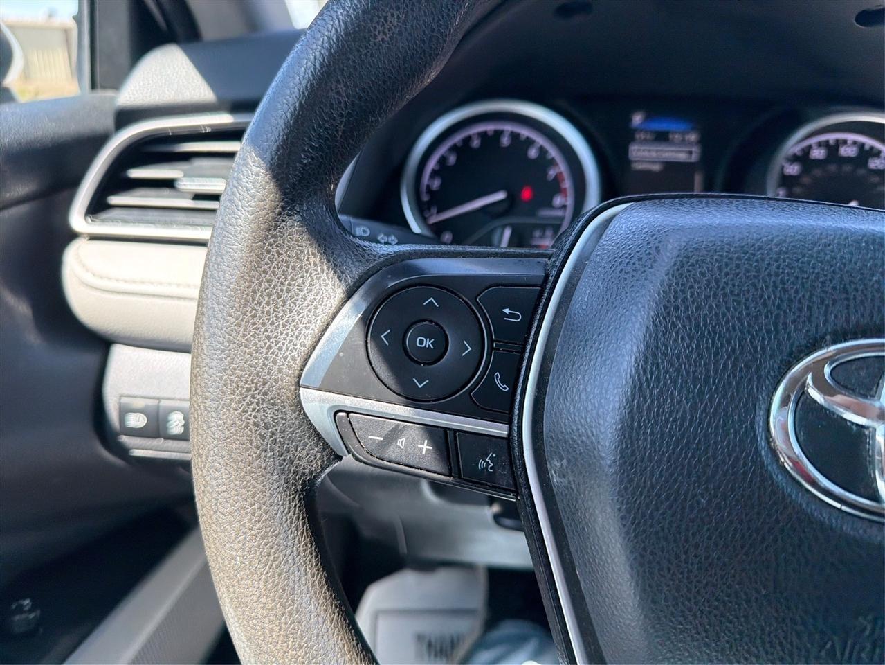 Toyota Camry LE 2022