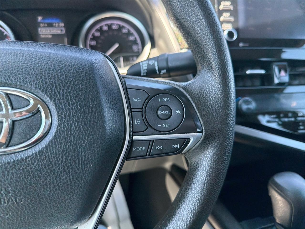 Toyota Camry LE 2022